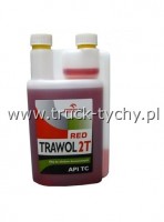 Olej do kosiarek ORLEN OIL TRAWOL 1L RED