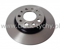TARCZA HAMULCOWA TY ALFA ROMEO 159 KPL