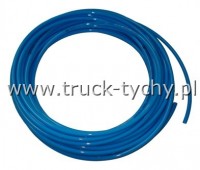 Przewd tekalan 8 niebieski Polyurethane