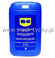 WD-40 PYN DO KONSERWACJI I SMAROWANIA 25L