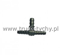 Trjnik  5+5+5mm tworzywo