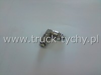 Kolanko M10 na tekalan  4 mm