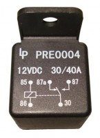 Przekanik 12V 30/40A UNIWERSALNY
