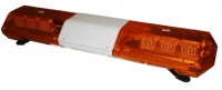 BELKA WIETLNA POMARACZOWA 14 moduw LED 12/24V