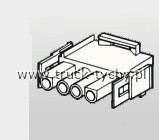 Kostka elektryczna 4pin (mskie)