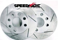 TARCZA HAMULCOWA PRZD AUDI,VW,SEAT,SKODA 2SZT