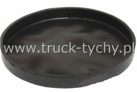 OSONA GUMOWA MAGNESU CB REDNICA 75mm