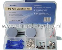 ANTYWIBRACYJNY ZESTAW MONTAOWY PC