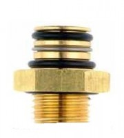Zcze M22x1,5 Adaptor gowicy obrotowej