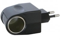 Przetwornica 230/12V 650mA (wtyczka)