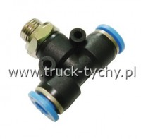 Szybkozcze tekalanu 6+6mm+m10 trjnik