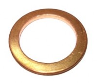 Uszczelka Cu 14 mm ( korka spustu oleju FABIA ) 