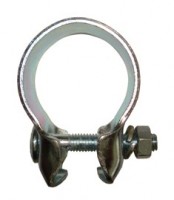 Opaska rury wydechowej  42,5mm FABIA 1,2