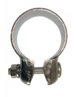 Opaska rury wydechowej  49,5 mm FABIA 1,4
