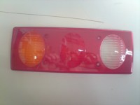 Klosz lampy zespolonej 3-segmentowej  N/TYP