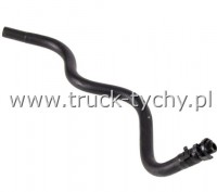 Przewd gumowy ukadu chodzenia Opel Meriva B 1.4