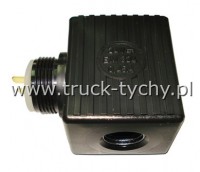 CEWKA ELEKTROZAWORU VPE-20 KWADRATOWA