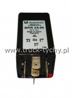 Sterownik BRR 24.05 Sor, Solbus 9,5