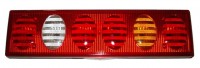 LAMPA ZESPOLONA 6-SEGMENTOWA MERCEDES ACTROS