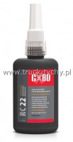 Klej do gwintw niska wytrzymao RC22 50ml