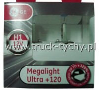 arwki 12V H1  55W Megaliht Ultra +120% 