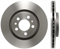 TARCZA HAMULCOWA PRZD AUDI, SEAT, SKODA, VW 15'