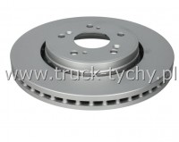 TARCZA HAMULCOWA PRZD HONDA CR-V07>45251SWWG01 