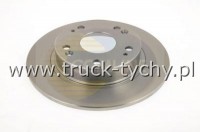 TARCZA HAMULCOWA TY HONDA CIVIC 06> 42510SMGE20 