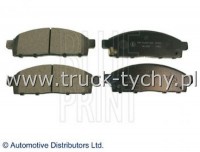 KLOCKI HAMULCOWE PRZD MITSUBISHI L200 06>4605A198