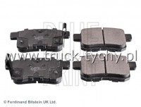 KLOCKI HAMULCOWE TY HONDA ACCORD 08> 43022TL1G01