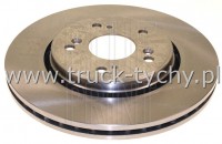 TARCZA HAMULCOWA PRZD HONDA CR-V07>45251SWWG01 