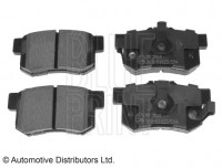 Klocki hamulcowe ty Honda Accord 43022S9A000