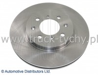 TARCZA HAMULCOWA PRZD HONDA JAZZ 45251SAAG50