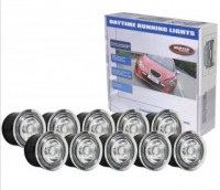 WIATA DO JAZDY DZIENNEJ 12V 10X1 SMD LED