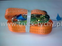 Pas transportowy 2T8m komplet