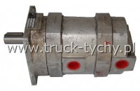 POMPA HYDRAULICZNA ZC 40/40