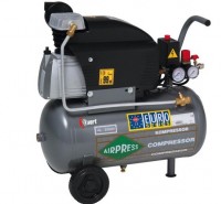 Kompresor tokowy 24L 230V