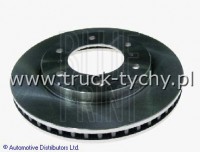 TARCZA HAMULCOWA PRZD MIT.L200 2.5DID 06>MN102276