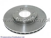 TARCZA HAMULCOWA PRZD CARNI.II2.9CRDI 0K55B33251