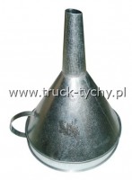 Lejek metalowy prosty duy