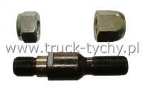 ruba koa m22x1,5/120mm kpl naczepa Zremb N2531 