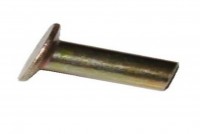 Nit stalowy 6,35 x 19,10 mm (100szt)