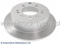 TARCZA HAMULCOWA TY KIA SOUL 1.6 08>584112K300