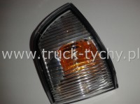 Lampa kierunkowskazu lusterka Iveco Daily lewa 