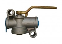 Zawr odcinajcy powietrza m22x1,5mm 