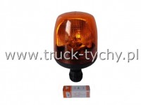 Lampa byskowa 12/24V H21 (na trzpie)