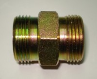 Zcze M30x2,0/M30x2,0 mm, klucz 32, otwr18 mm