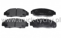 Klocki hamulcowe przd Honda Civic 45022-SZ3-003