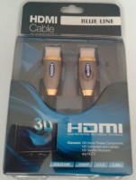 KABEL HDMI-HDMI 1,5m 1080P v1.4