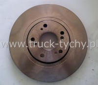 TARCZA HAMULCOWA PRZD HONDA ACCORD 08>45251TL1G00